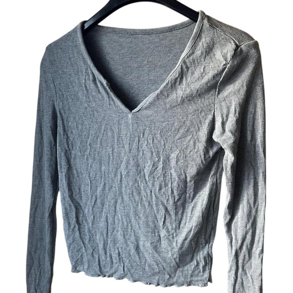 Grey Long Sleeve